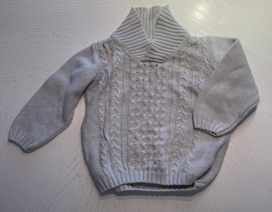 Strickpullover Baby 18 Mte