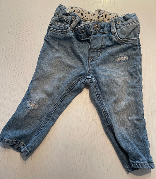 Jeans 9-12 Mt