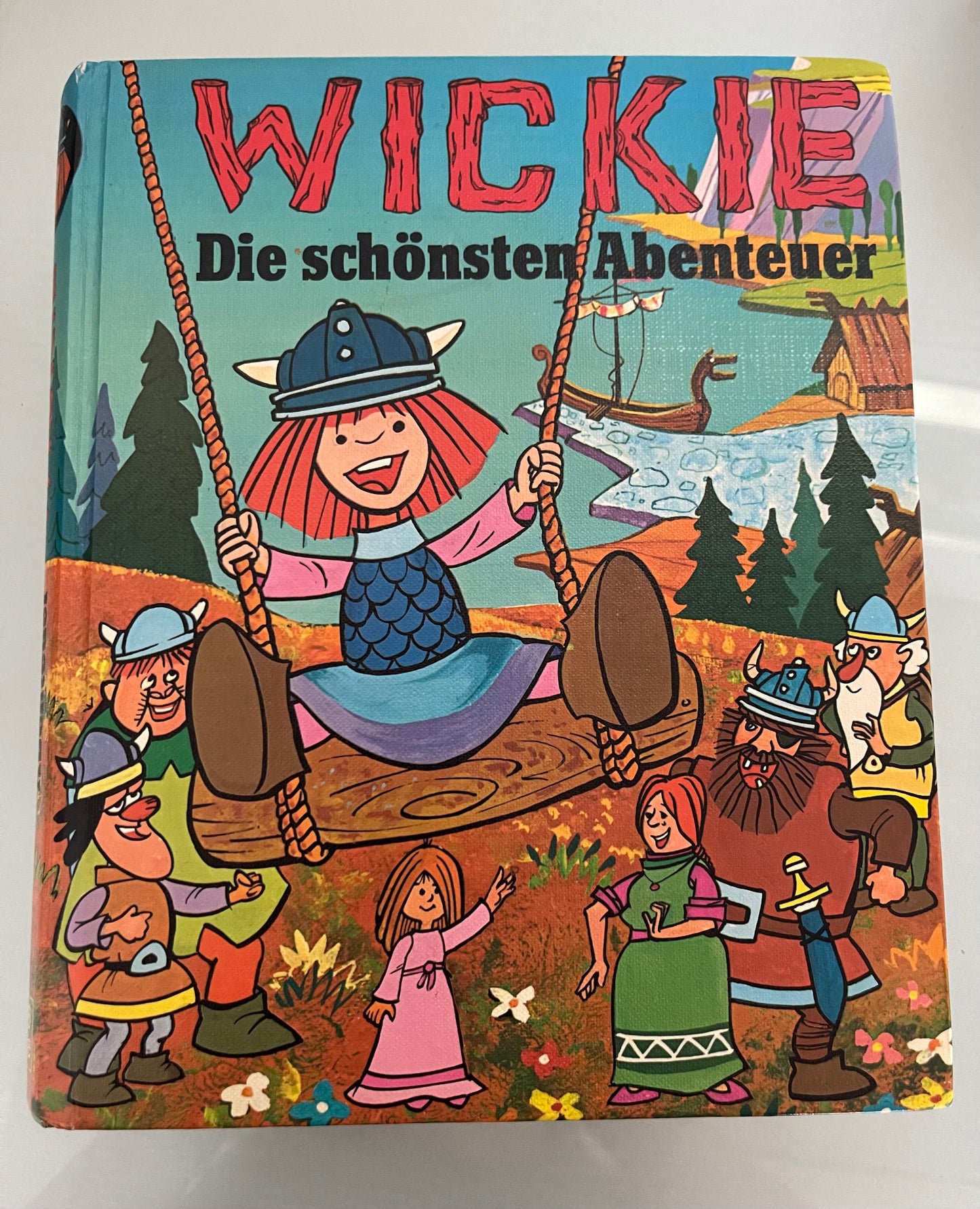 Wickie Buch