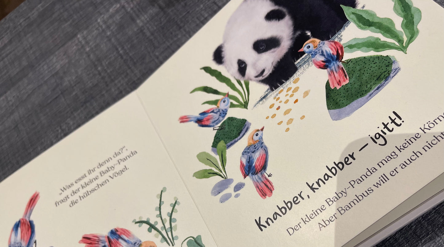 Kleiner Panda