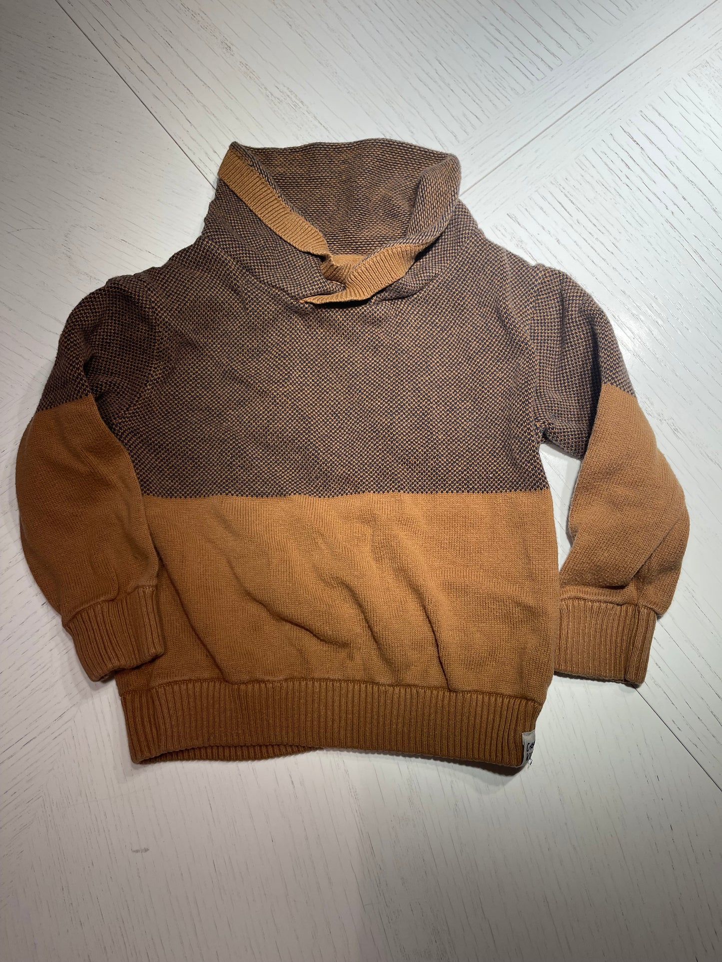 Pullover Braun 3y