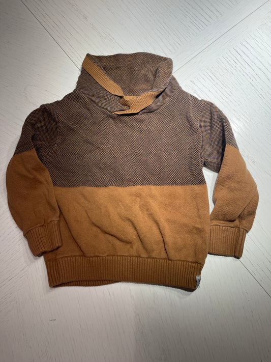 Pullover Braun 3y