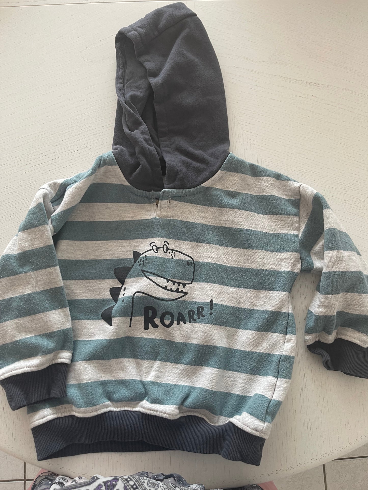 Dino Pullover 5y