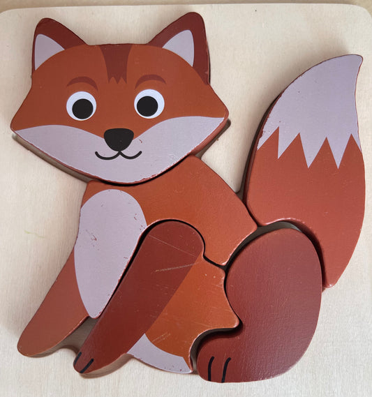 Fuchs Puzzle