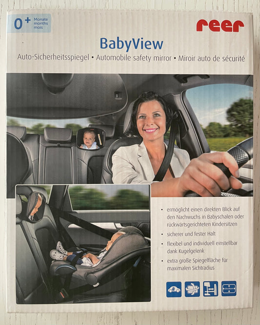 Reer BabyView Auto-Spiegel