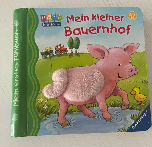 Buch Mein kleiner Bauernhof