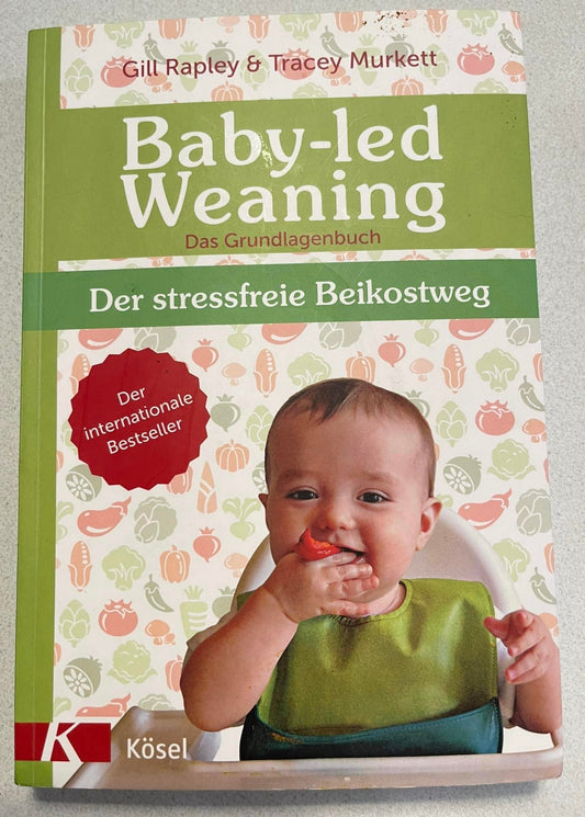 Buch Baby-led Weaning