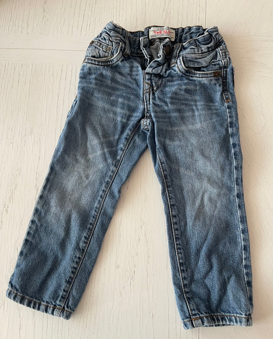 Jeans Gr. 92