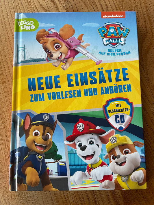 Buch Paw Patrol