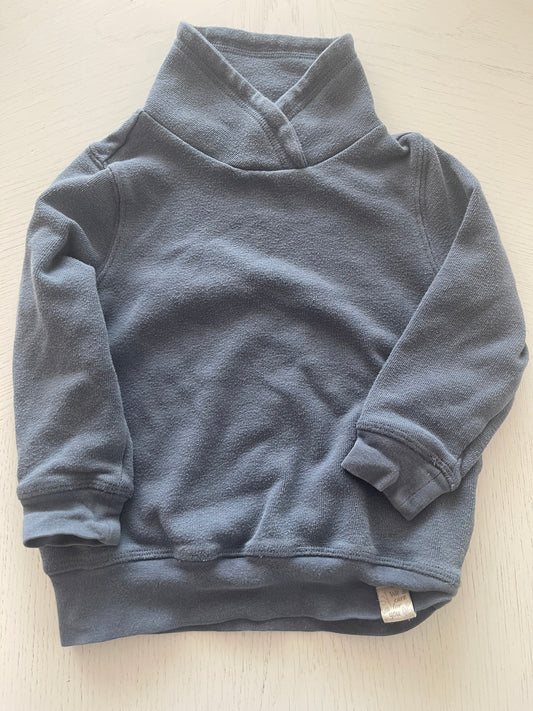 Pullover blau 18-24 Monate