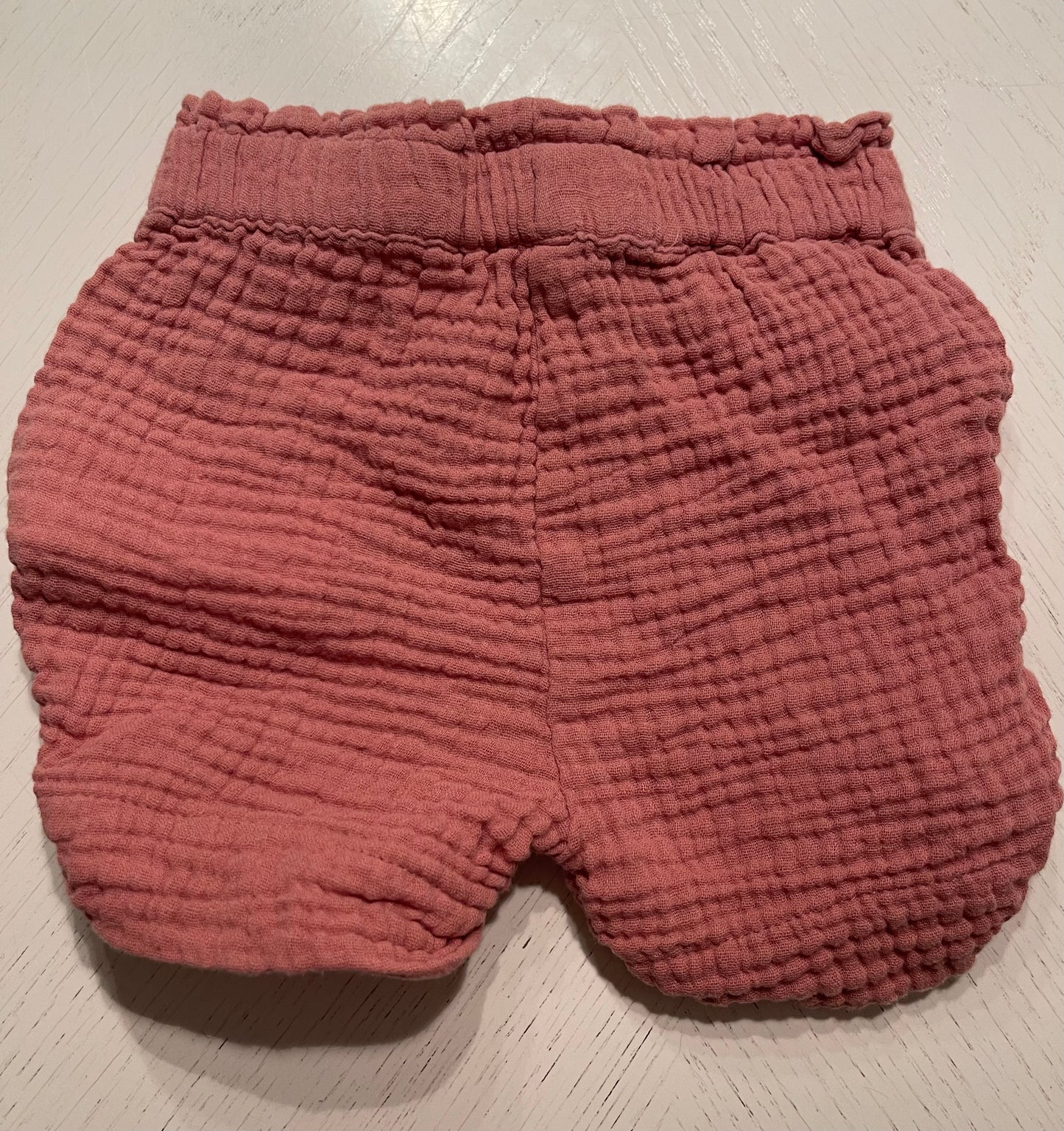 Musselin Shorts 9Mt