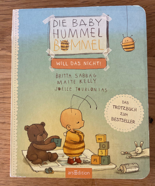 Baby Hummel Buch 18Mte